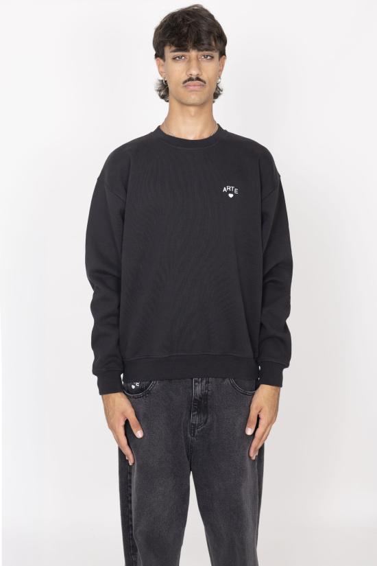 26FW 아르떼 앤트워프 긴팔 티셔츠 AW26 117C 1 Black