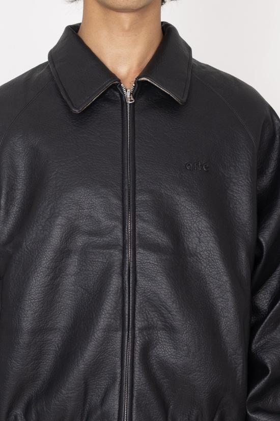 26FW 아르떼 앤트워프 자켓 AW26 058J 1 Black - ARTE ANTWERP
