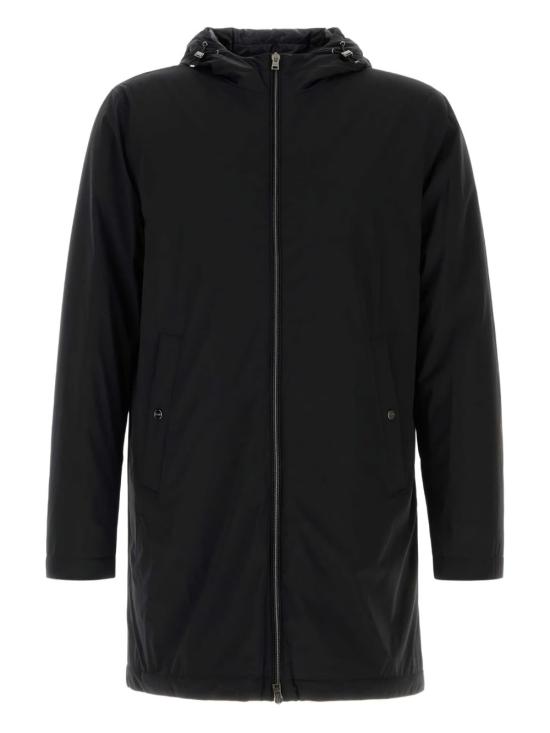 에르노 포넨테 트래블 나일론 리조트 파카 PA00030UR12387SZ9300 AI25 BLACK