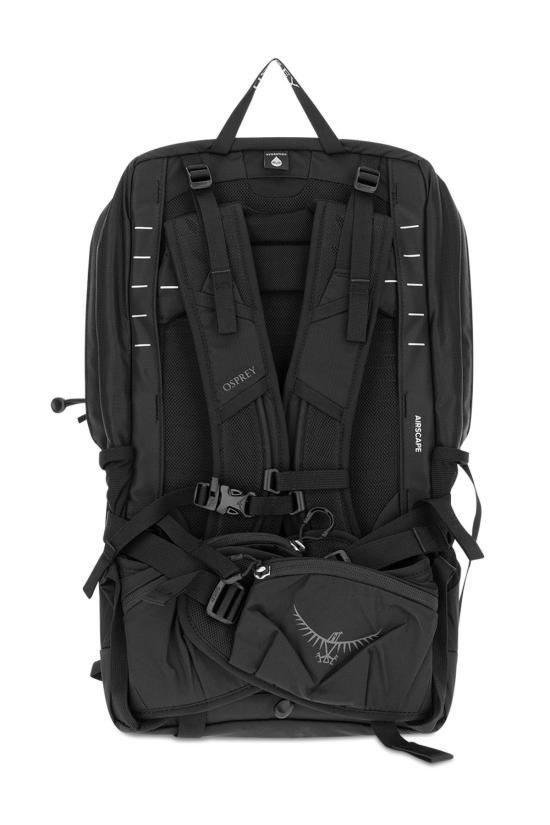 26FW 오스프리 백팩 10006764 BLACK COAL GREY - OSPREY