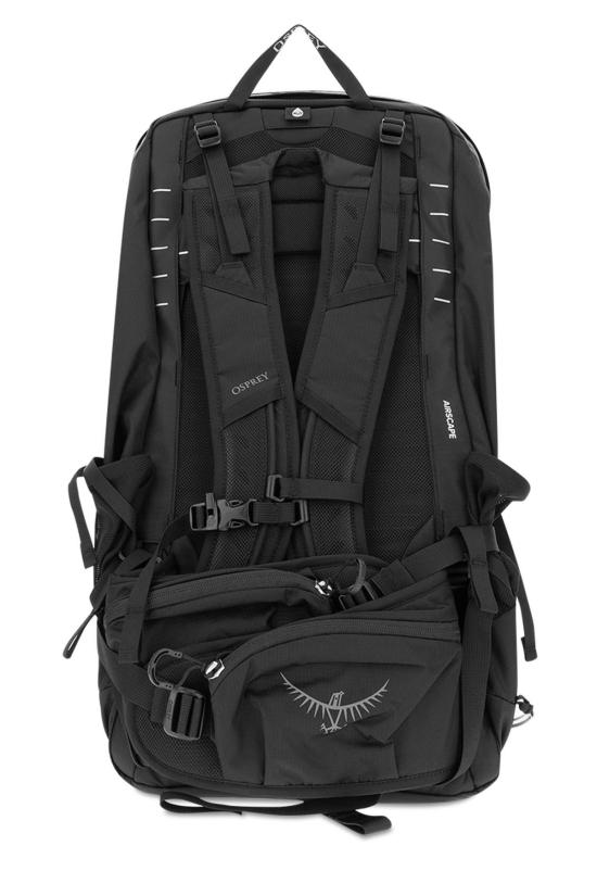 26FW 오스프리 백팩 10006800 BLACK COAL GREY - OSPREY