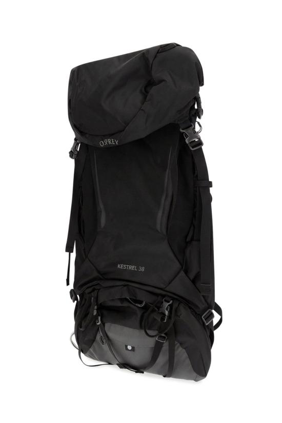 26FW 오스프리 백팩 10004766 BLACK Grey - OSPREY
