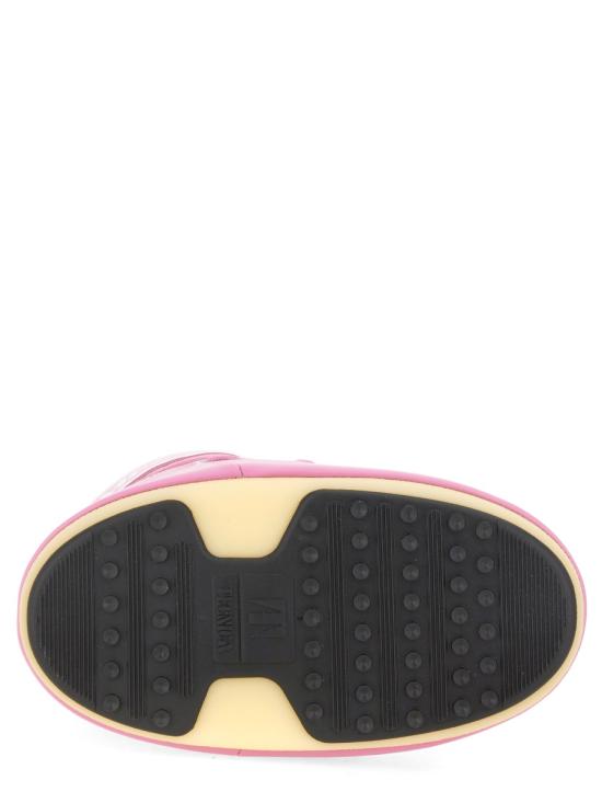 26FW 문부츠 아이콘 나일론 로우 부츠 80D1409340 J001 PINK - MOON BOOT