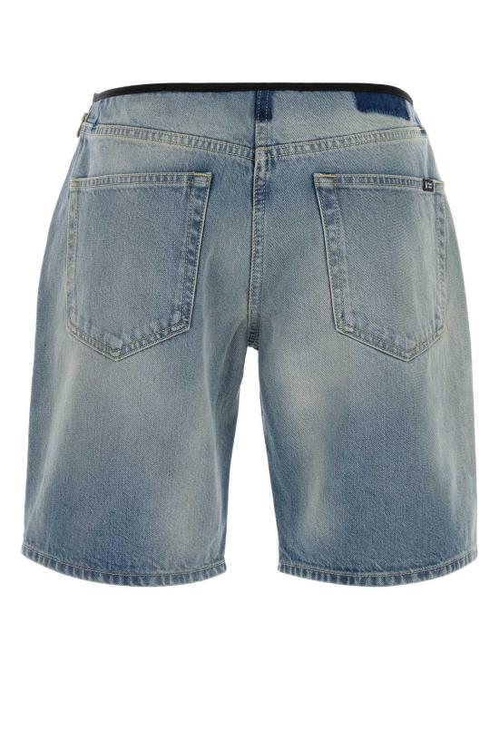 26FW 프라다 스트레이트 팬츠 GFP557SOOO19YB F0008 Light Blue - PRADA