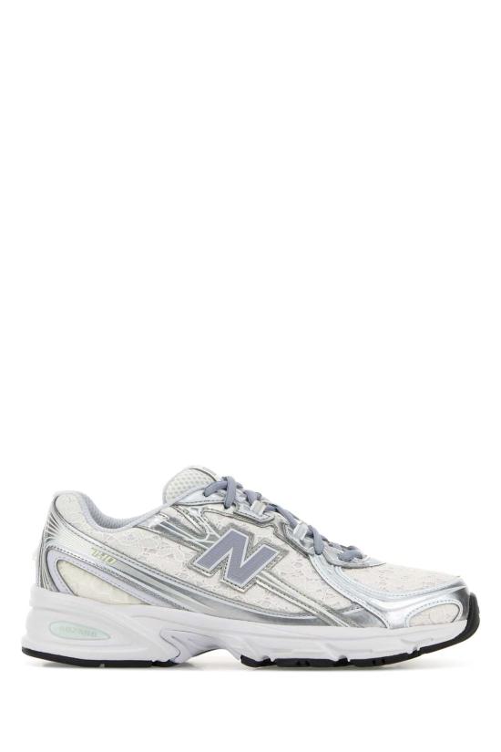 26FW 뉴발란스 740 스니커즈 U7409DI LINEN Multicoloured