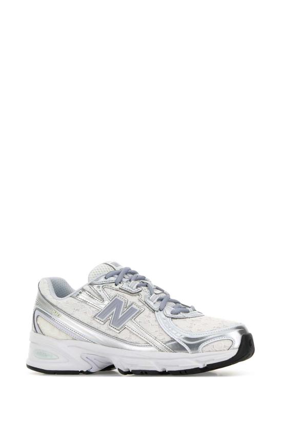26FW 뉴발란스 740 스니커즈 U7409DI LINEN Multicoloured - NEW BALANCE