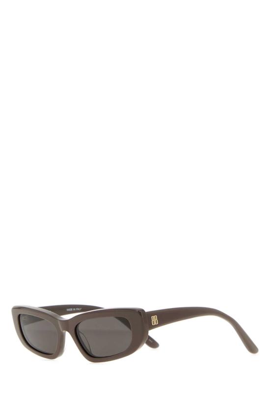 26FW 발렌시아가 선글라스 870665T0039 1541 Brown