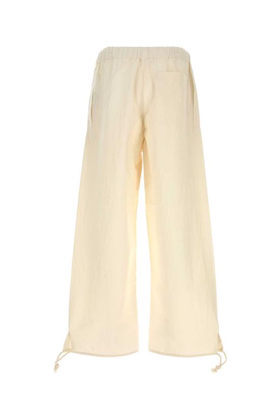 26FW JW앤더슨 스트레이트 팬츠 TR0431PG1973 006 White - JW ANDERSON