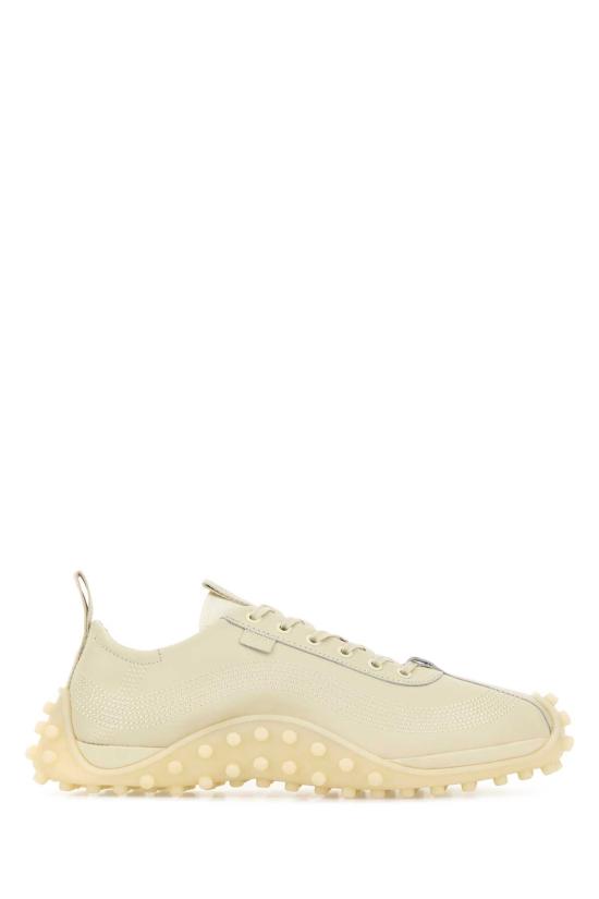 26FW 아미 스니커즈 USN505AL0146 185 Beige o Tan