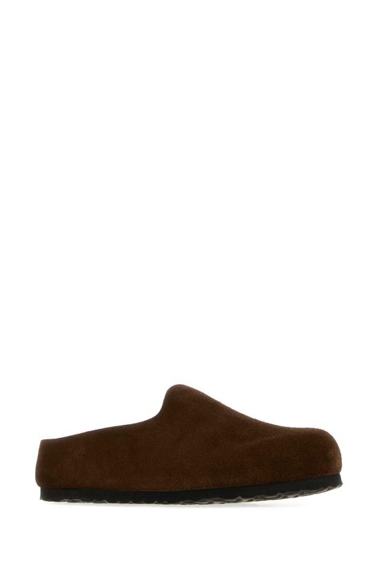 26FW 버켄스탁 뮬/슬리퍼 1032552 CARAFE Brown - BIRKENSTOCK
