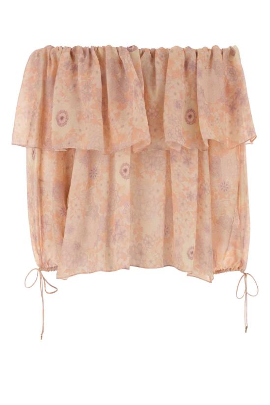 26FW 끌로에 스웨터 CH26AHT45309 6ZA Floral - CHLOE