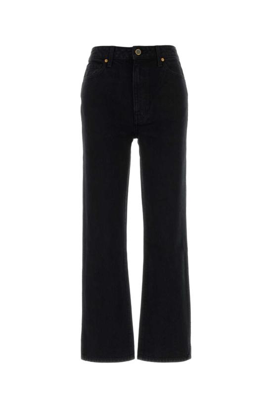 26FW 케이트 데님 팬츠 1071091W919 091 Black