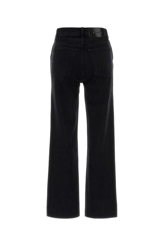 26FW 케이트 데님 팬츠 1071091W919 091 Black - KHAITE