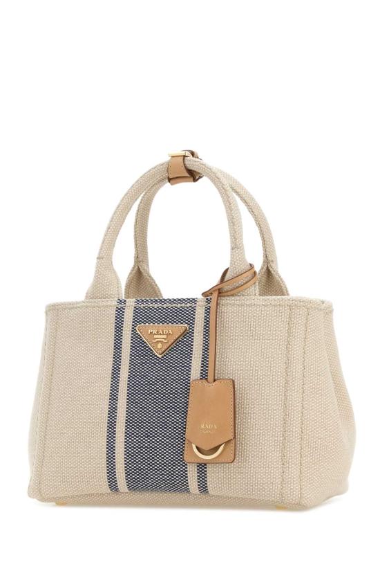 26FW 프라다 토트백 1BG464V9YM2ZQG F0Z12 Beige o Tan - PRADA