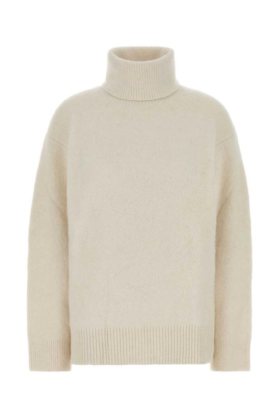 26FW 마이클 코어스 후드 티셔츠 MF661JWLFS BONE White