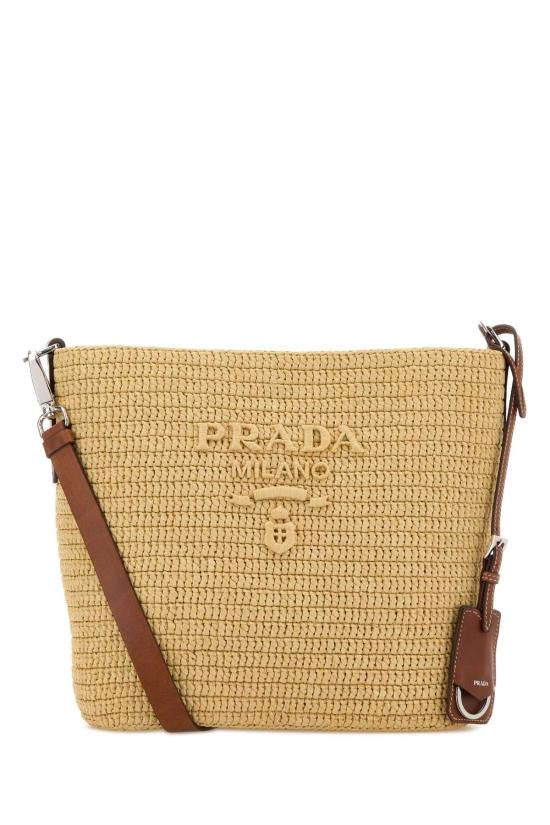 26FW 프라다 토트백 1BE105VOUO2M2Q F062F Beige o Tan