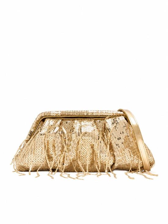 26FW 더모아레 클러치/파우치 262WTMAP0OFSH 0019A GOLD