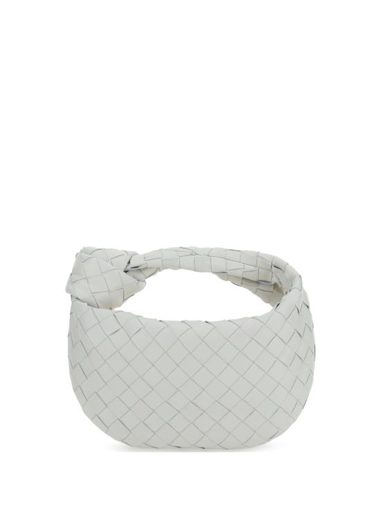  보테가베네타 가방 조디 미니 핸드백 초크 골드 - BOTTEGA VENETA