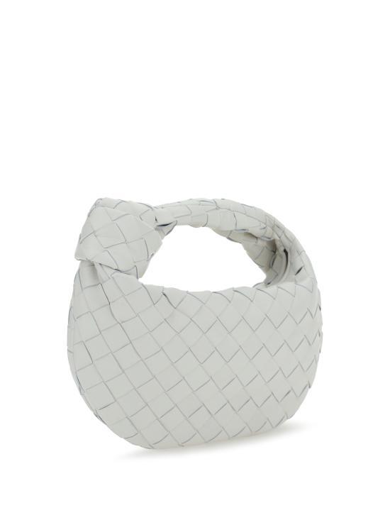  보테가베네타 가방 조디 미니 핸드백 초크 골드 - BOTTEGA VENETA
