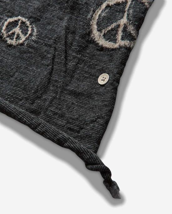 26FW 캐피탈 머플러/스카프 카피탈 풀링 울 해피 스카프 피스 - KAPITAL