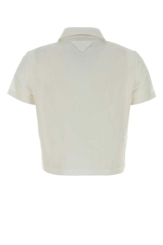 26FW 프라다 셔츠 P454JSOOO189C F0009 WHITE - PRADA