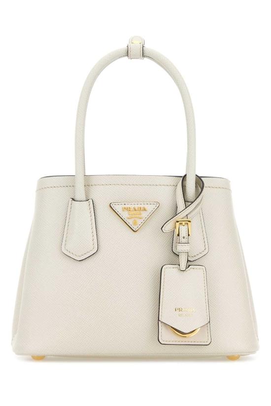 26FW 프라다 토트백 1BA4972A4A F0LH8 BEIGE