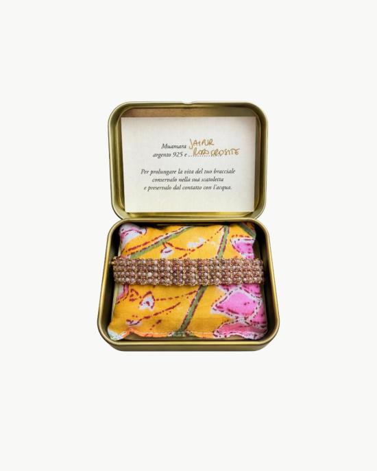  Dag Gioielli 팔찌 자이푸르  로도크로사이트 - OTHER BRANDS