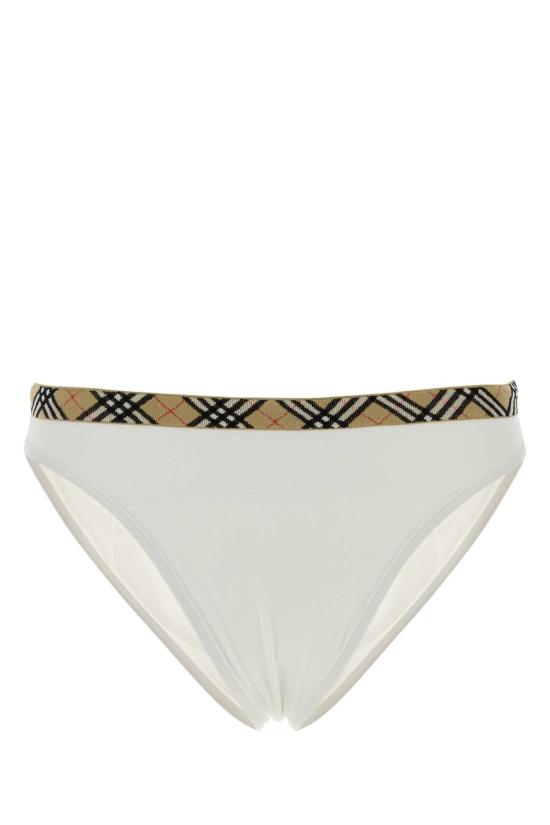 26SS 버버리 비치웨어 8122500 B7078 WHITE