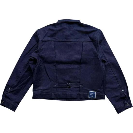 26FW 캐피탈 데님 자켓 센추리 데님 No.1.2.3 1st 재킷 - KAPITAL