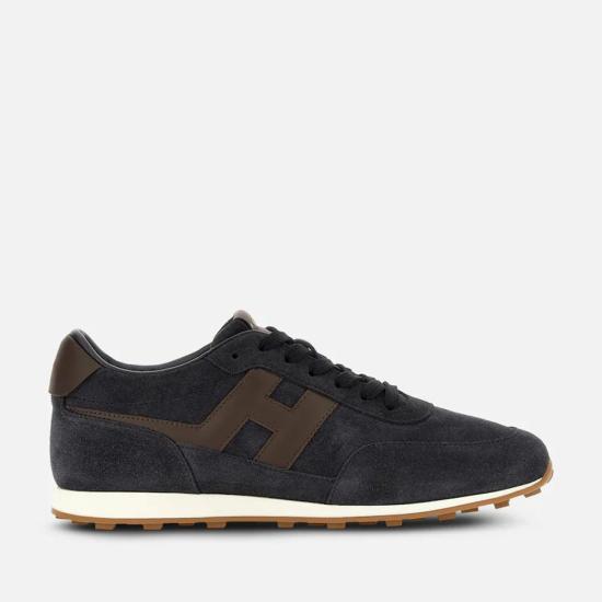 26FW 호간 스니커즈 MASTER ULT 009456 MARRON 6 5 CHARCOAL