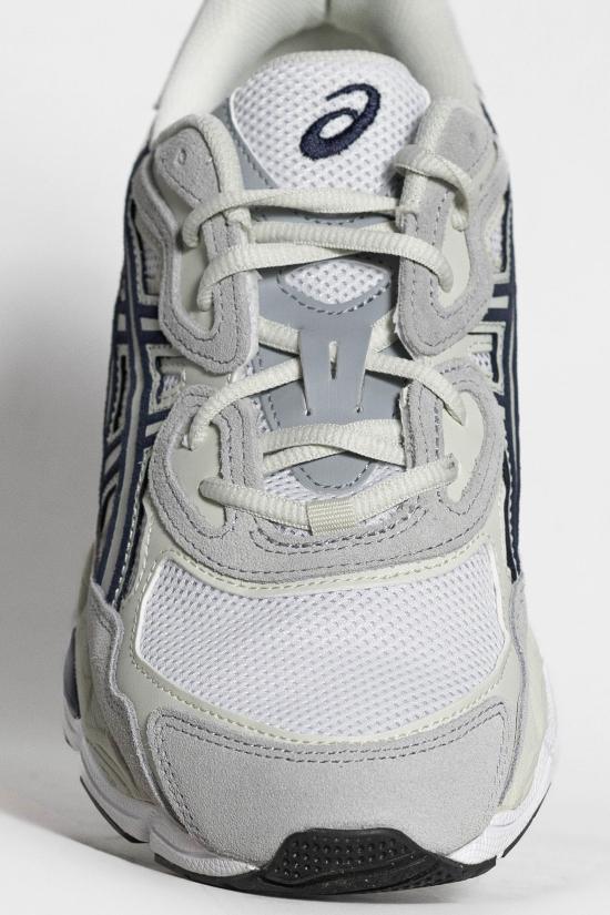 26FW 아식스 스니커즈 1203A383 118 118 White - ASICS