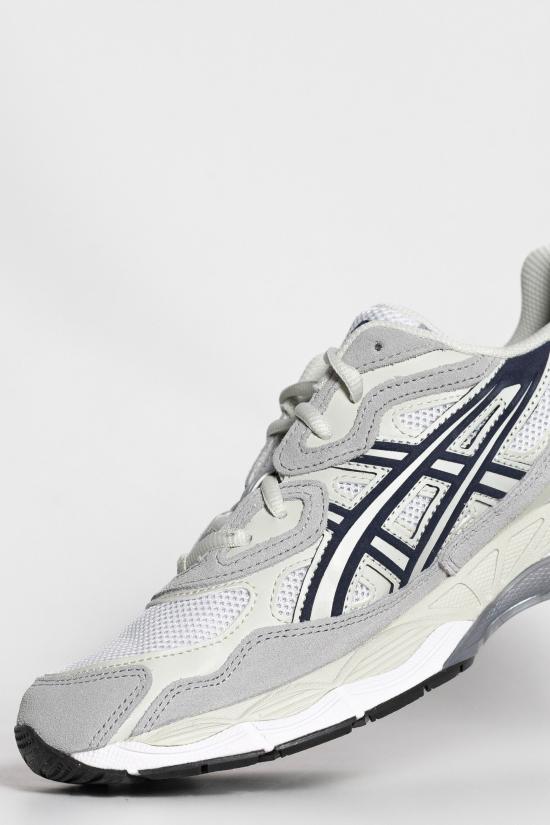 26FW 아식스 스니커즈 1203A383 118 118 White - ASICS