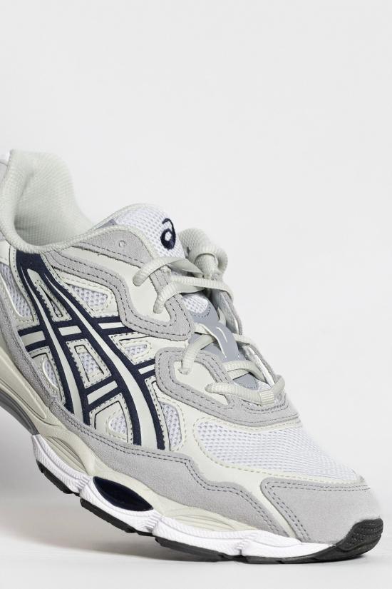 26FW 아식스 스니커즈 1203A383 118 118 White - ASICS