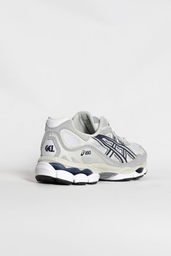 26FW 아식스 스니커즈 1203A383 118 118 White - ASICS
