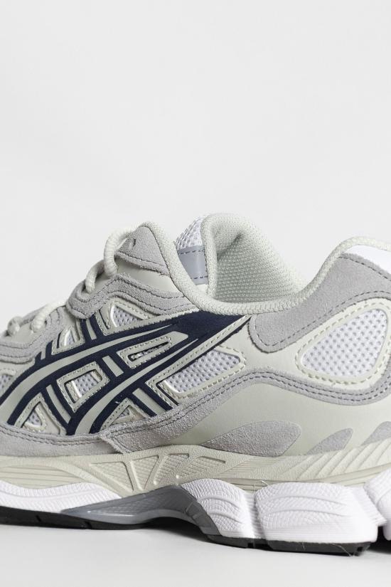 26FW 아식스 스니커즈 1203A383 118 118 White - ASICS