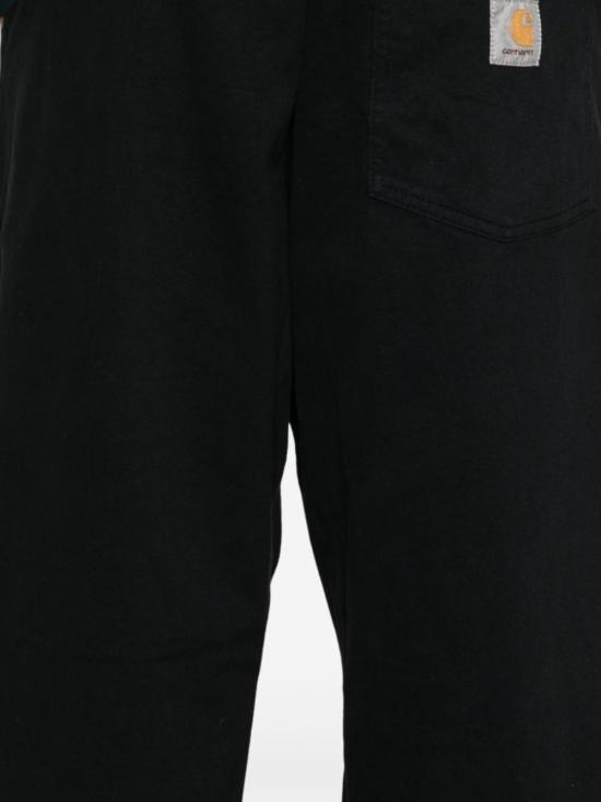 26FW 칼하트 WIP 스트레이트 팬츠 I033585 89GDBLACK GARMENT DYED - CARHARTT WIP