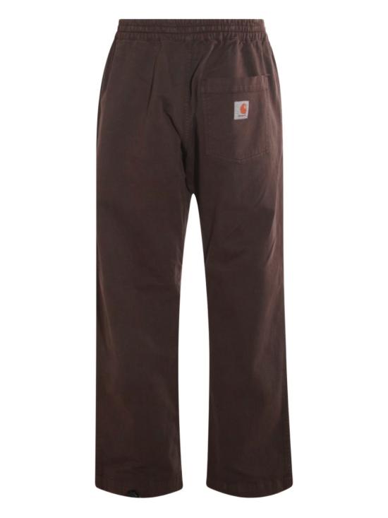 26FW 칼하트 WIP 스트레이트 팬츠 I033585 3RDGDRISTRETTO GARMENT DYED - CARHARTT WIP