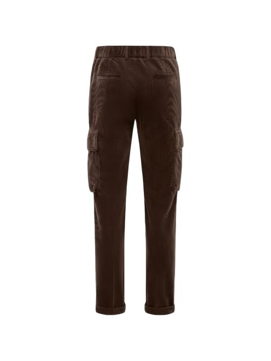 26FW 04651/트립인어백 스트레이트 팬츠 3PA2601B12 BARREL BROWN - 04651/A TRIP IN A BAG