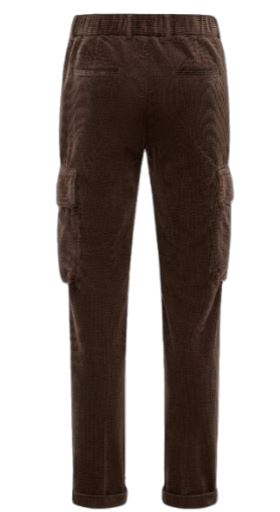 26FW 04651/트립인어백 스트레이트 팬츠 3PA2601B12 BARREL BROWN - 04651/A TRIP IN A BAG