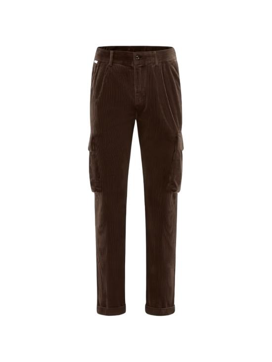 26FW 04651/트립인어백 스트레이트 팬츠 3PA2601B12 BARREL BROWN - 04651/A TRIP IN A BAG