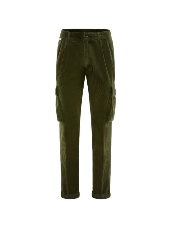 26FW 04651/트립인어백 스트레이트 팬츠 3PA2601B12 MOSS GREEN - 04651/A TRIP IN A BAG