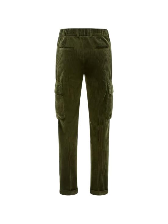 26FW 04651/트립인어백 스트레이트 팬츠 3PA2601B12 MOSS GREEN - 04651/A TRIP IN A BAG