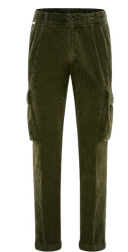 26FW 04651/트립인어백 스트레이트 팬츠 3PA2601B12 MOSS GREEN