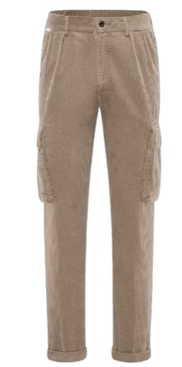 26FW 04651/트립인어백 스트레이트 팬츠 3PA2601B12 TAUPE