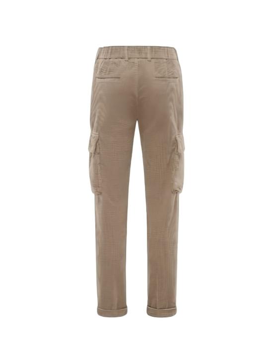 26FW 04651/트립인어백 스트레이트 팬츠 3PA2601B12 TAUPE - 04651/A TRIP IN A BAG