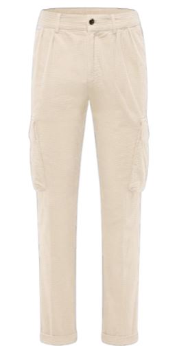 26FW 04651/트립인어백 스트레이트 팬츠 3PA2601B12 BEIGE