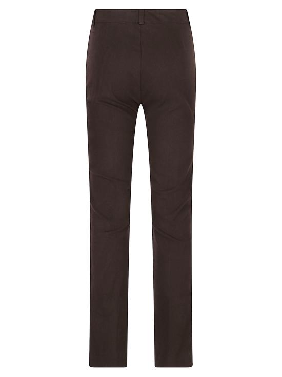 26FW 에비뉴 몽테뉴 팬츠 ROMEO F1366 BROWN - AVENUE MONTAIGNE
