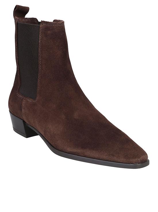 26FW 코펜하겐 스튜디오 부츠 F6CPH294 SUE CHOCOLATE CHOCOLATE BROWN - COPENHAGEN STUDIOS