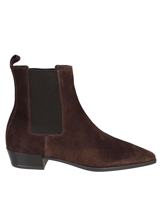 26FW 코펜하겐 스튜디오 부츠 F6CPH294 SUE CHOCOLATE CHOCOLATE BROWN
