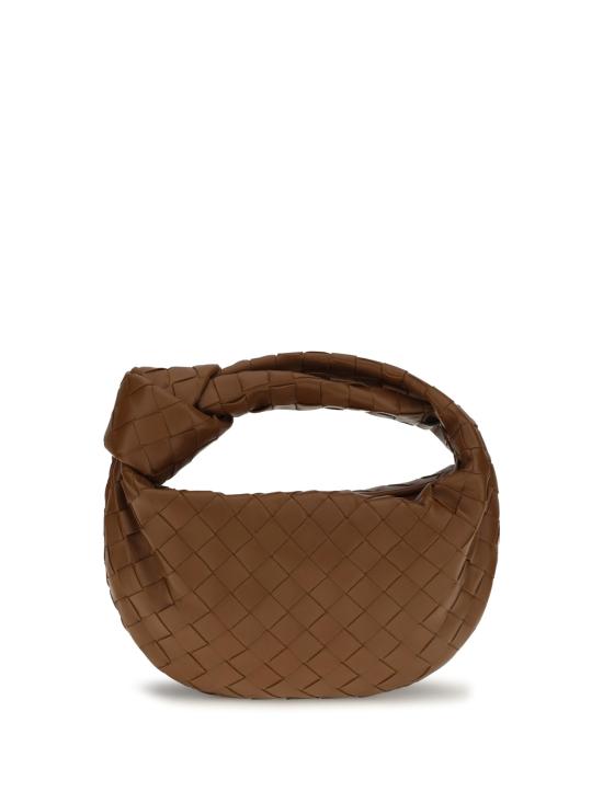  보테가베네타 가방 보테가 베네타 미니 조디 램스킨 핸드백 태닌/골드 - BOTTEGA VENETA